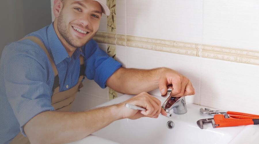 Expert burst pipe repair services in Bruno, WV